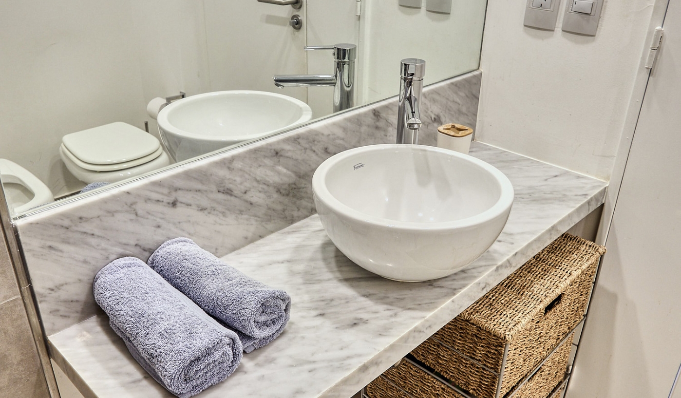 Amazing One Bedroom Apartment in Luxury Palermo Hollywood Building