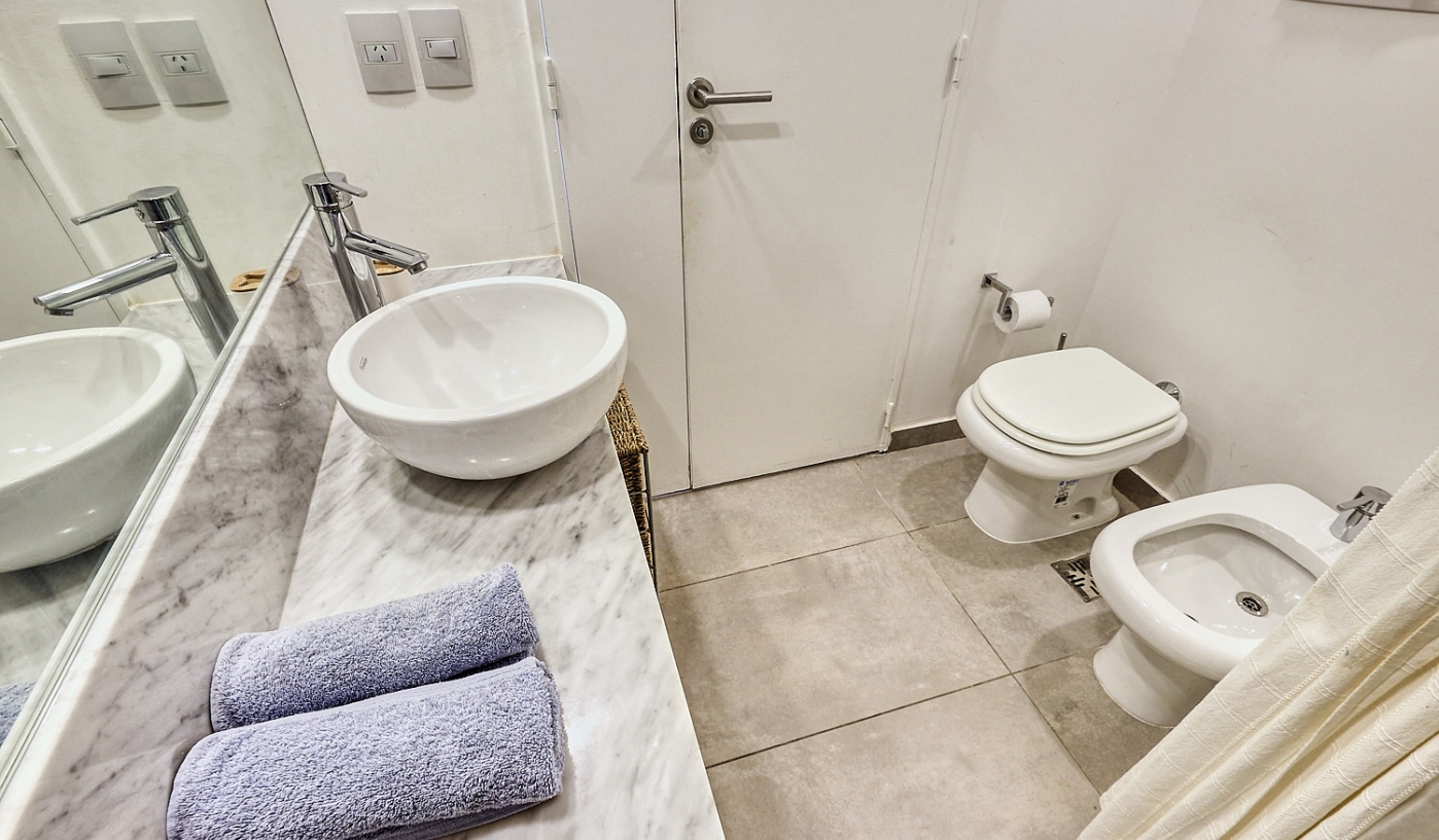 Amazing One Bedroom Apartment in Luxury Palermo Hollywood Building