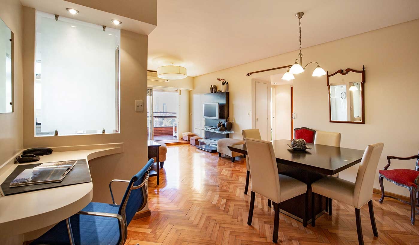 Fantastic Two Bedroom in 21st Floor with Stunning Views