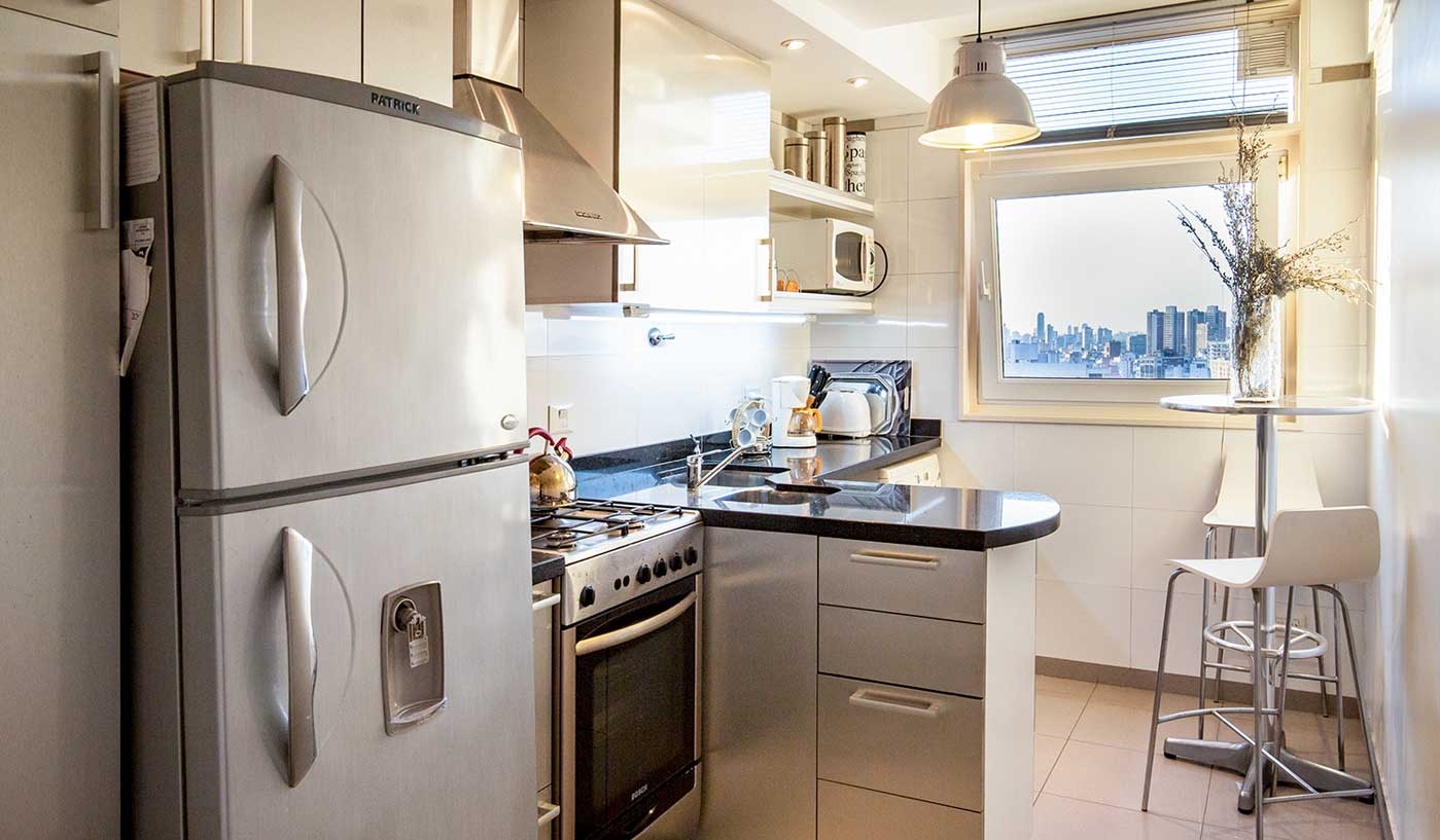 Fantastic Two Bedroom in 21st Floor with Stunning Views