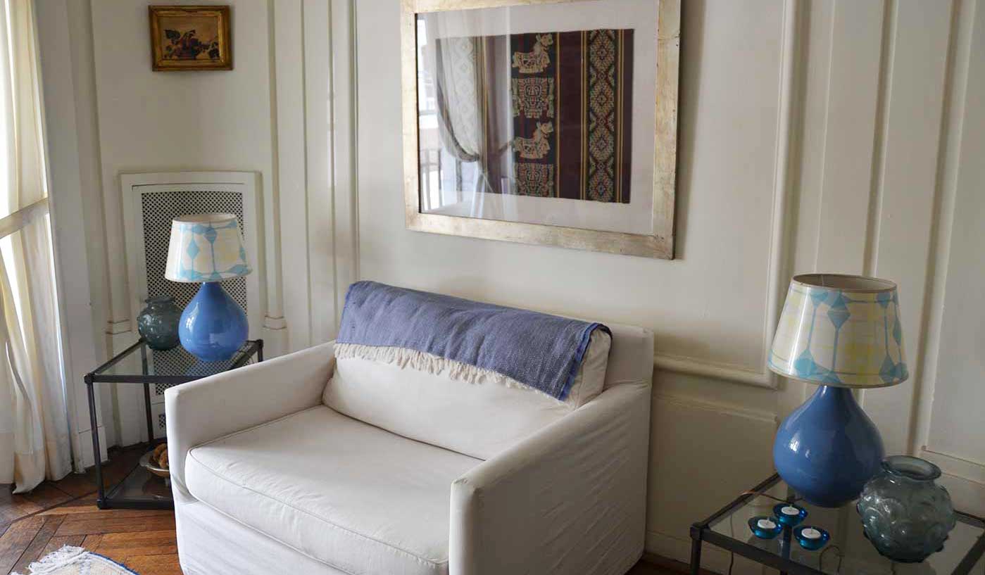 Grand Five Bedroom French Style Apartment in Central Recoleta