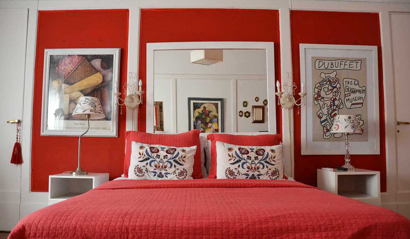 Grand Five Bedroom French Style Apartment in Central Recoleta