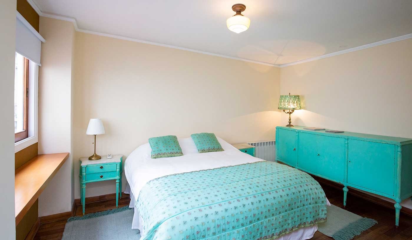 Classy Two Bedroom Apartment with Private Terrace and BBQ in Recoleta