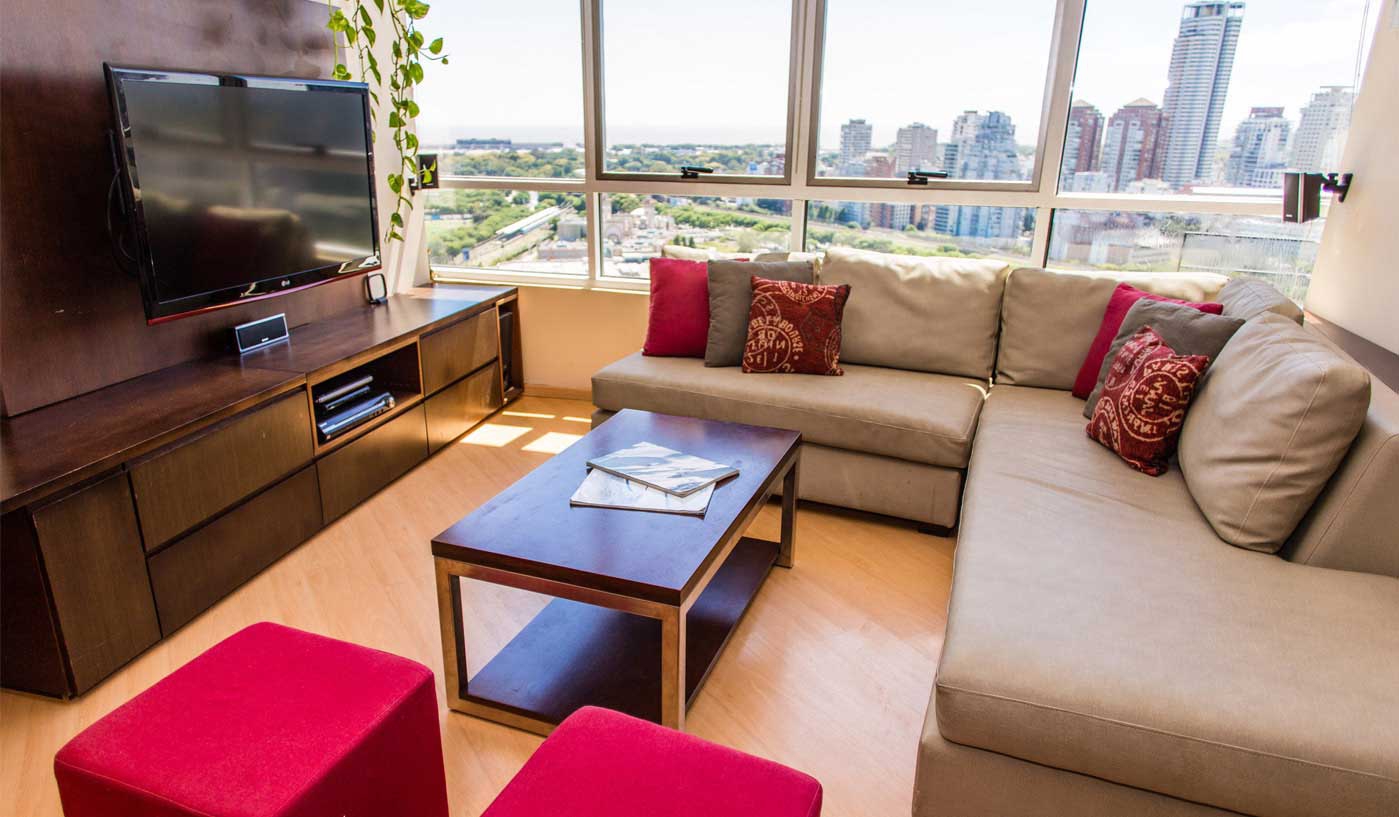 Superb 3 Bedroom Luxury Apartment with Impressive Views