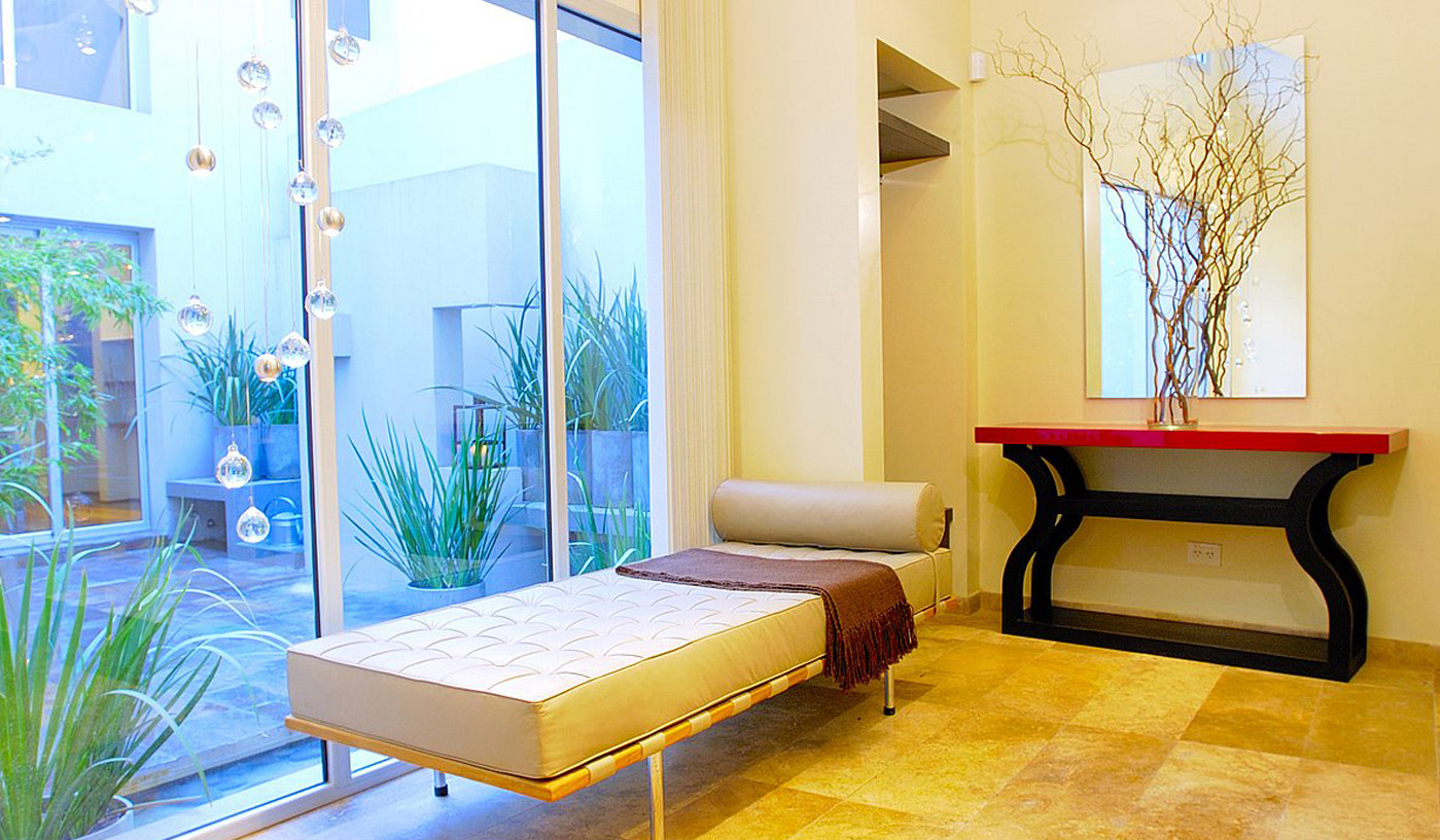 Three Bedroom Architectural Gem with Great Outdoor Spaces