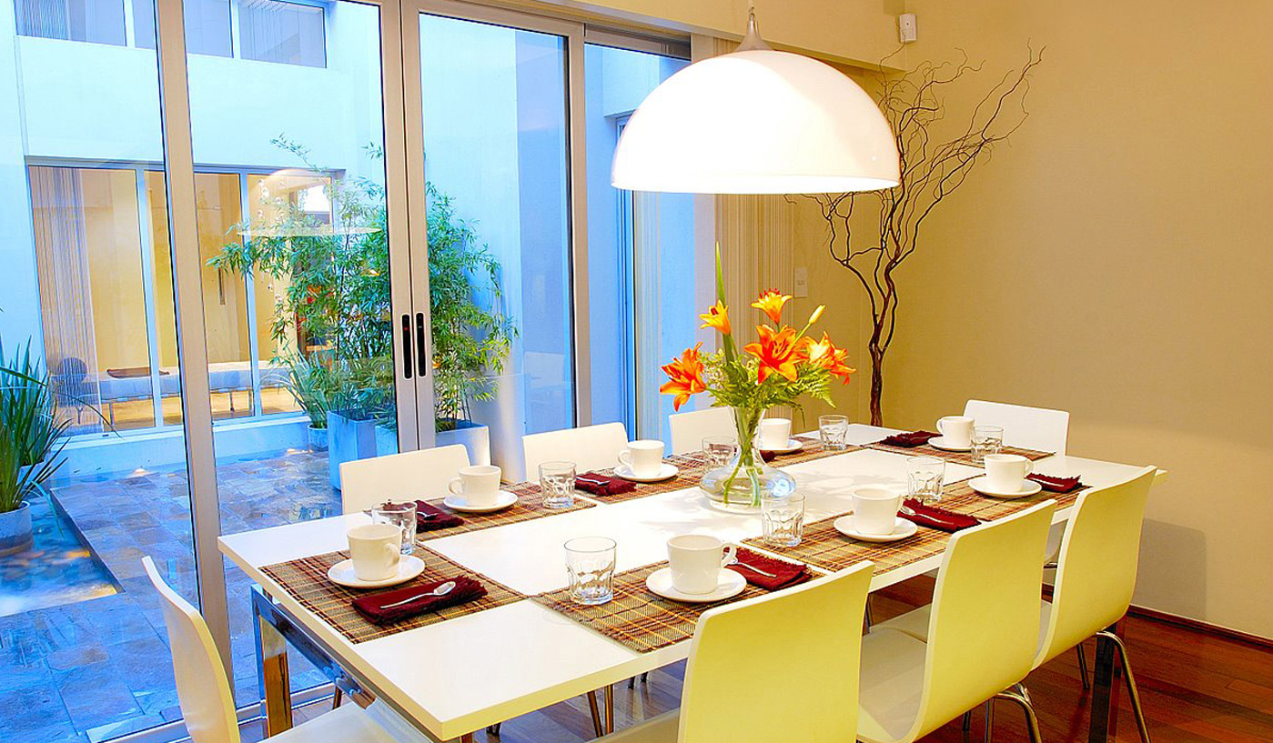 Three Bedroom Architectural Gem with Great Outdoor Spaces