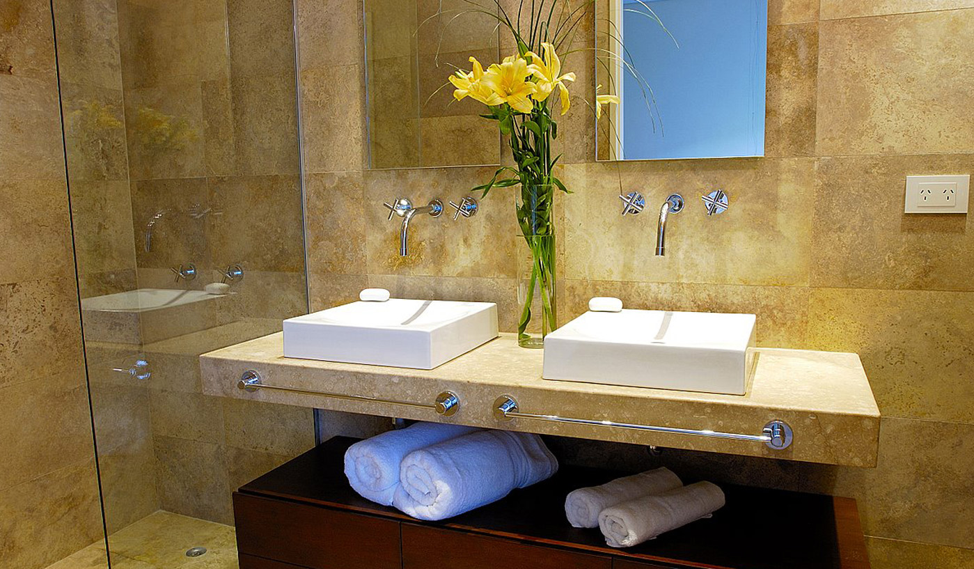 Three Bedroom Architectural Gem with Great Outdoor Spaces