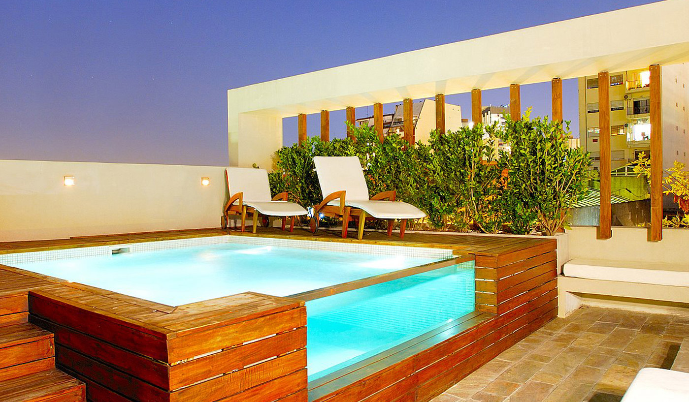 Three Bedroom Architectural Gem with Great Outdoor Spaces