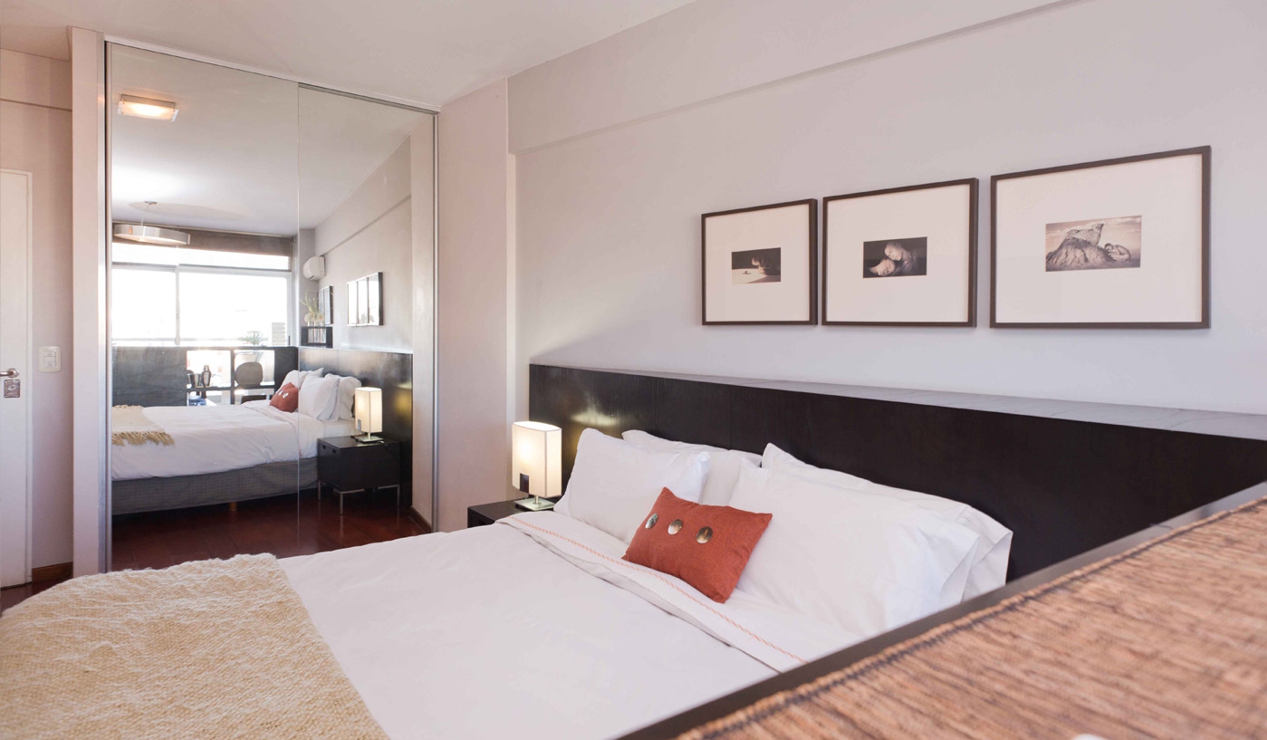 Studio with Pool and Gym in Recoleta