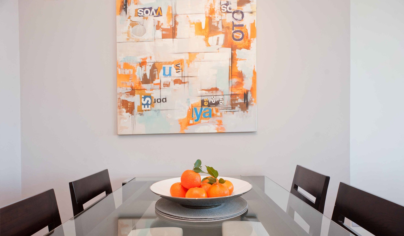 Spacious One Bedroom Penthouse Loft in Five Star Building