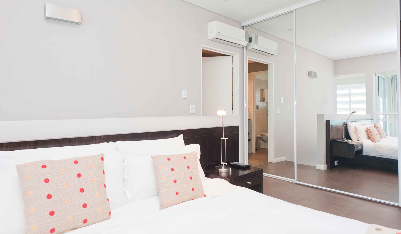 Spacious One Bedroom Penthouse Loft in Five Star Building