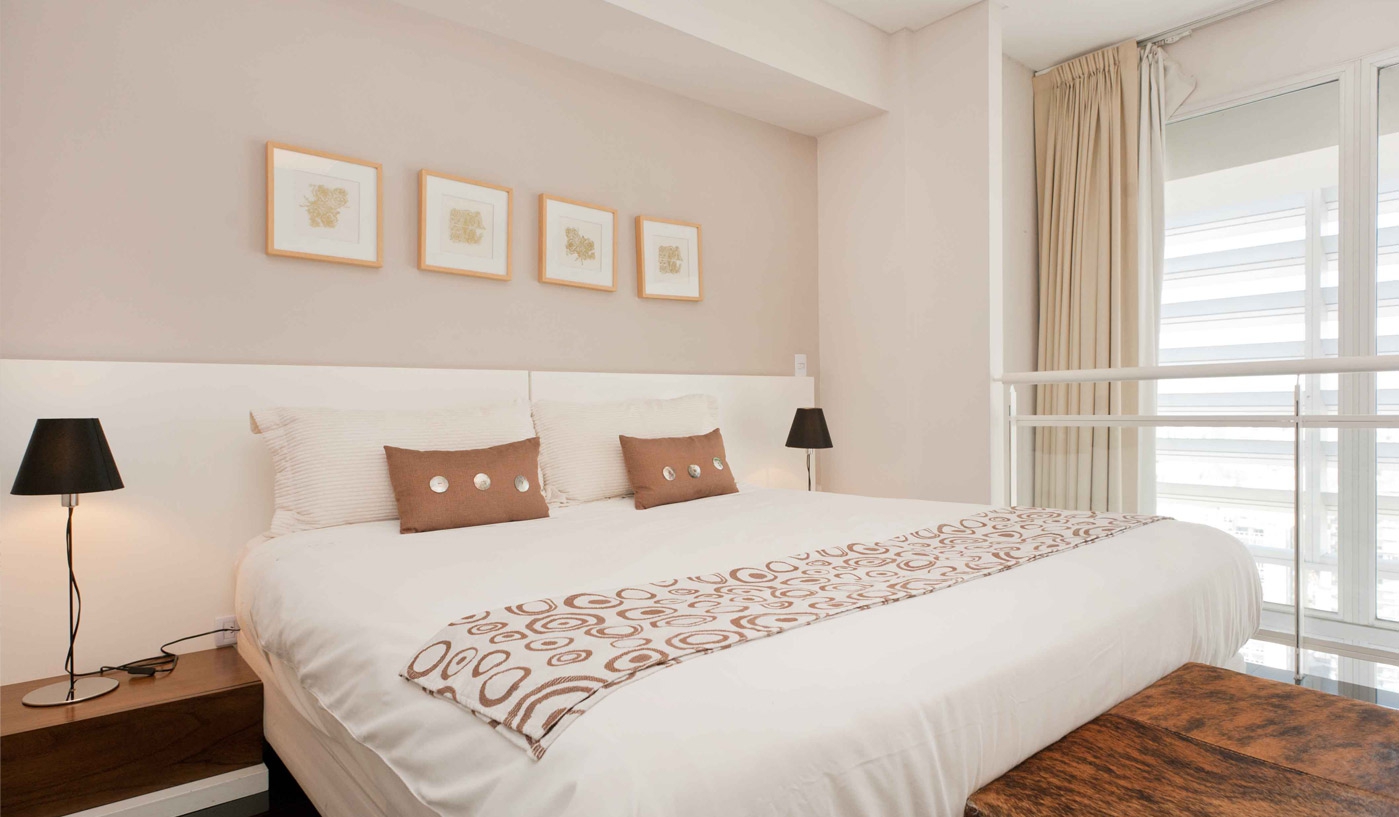 Top One Bedroom Penthouse Loft in Five Star Building