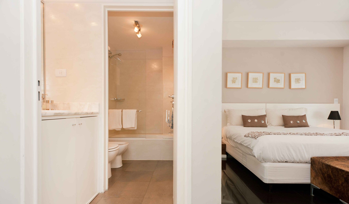 Top One Bedroom Penthouse Loft in Five Star Building