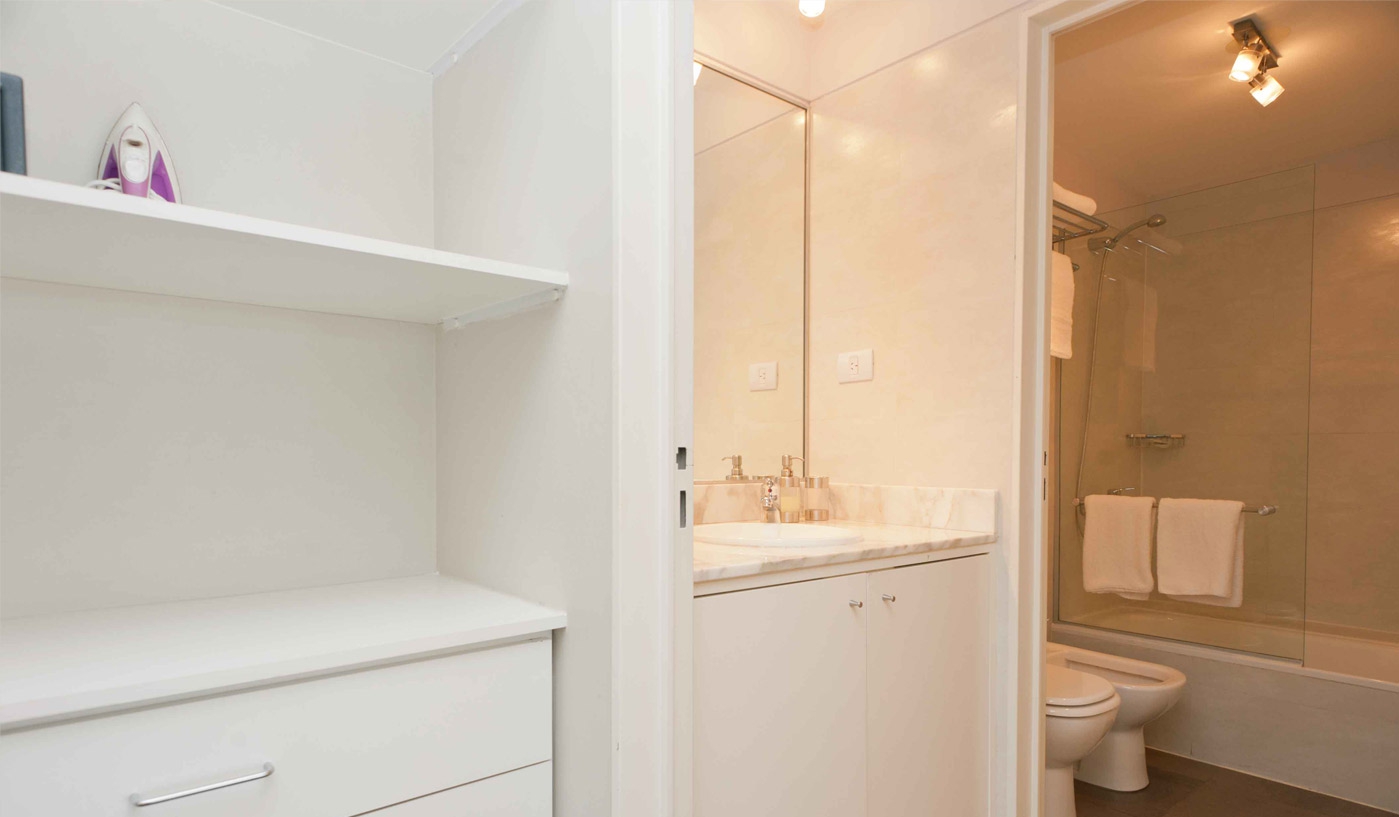 Top One Bedroom Penthouse Loft in Five Star Building