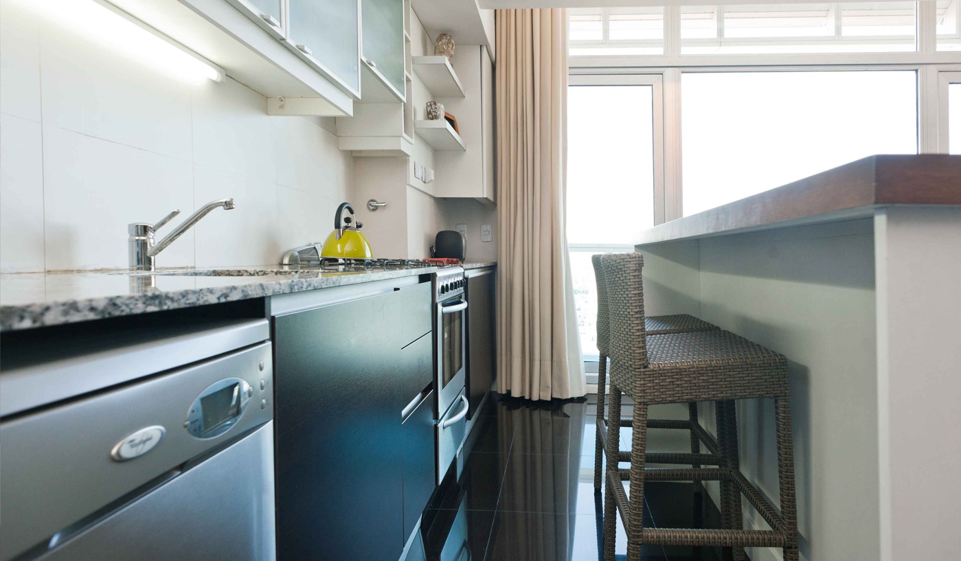 Top One Bedroom Penthouse Loft in Five Star Building