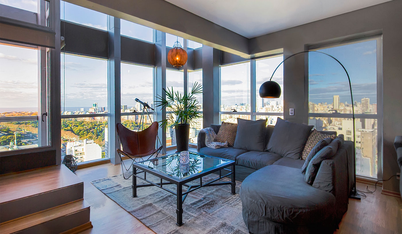 Exclusive Two Bedroom Apartment with Breathtaking Views