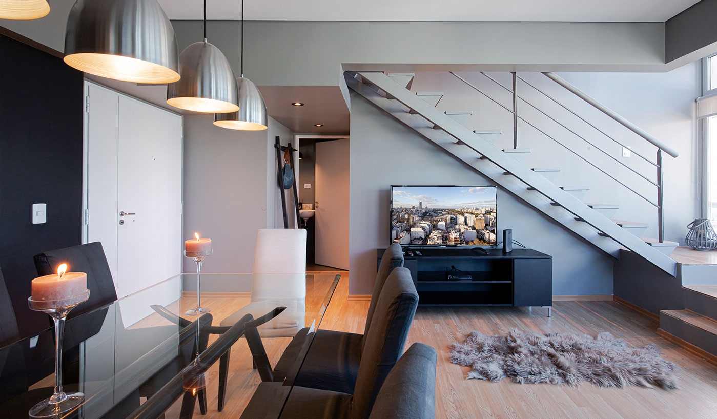 Exclusive Two Bedroom Apartment with Breathtaking Views