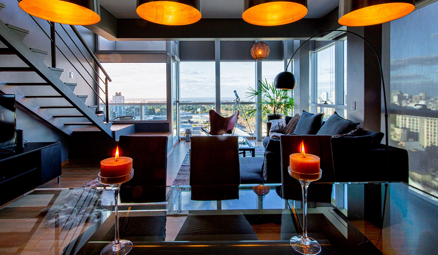 Exclusive Two Bedroom Apartment with Breathtaking Views