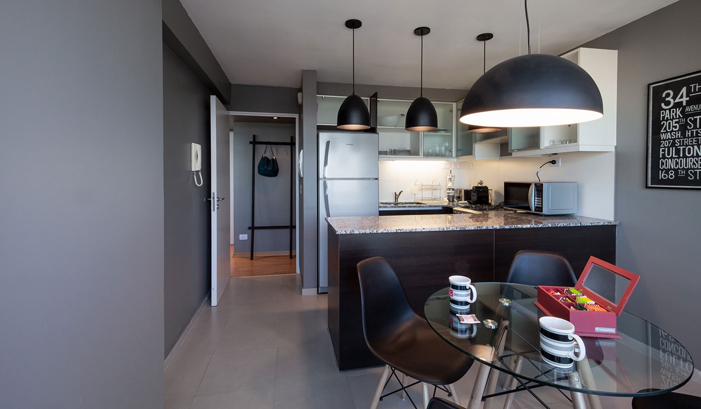 Exclusive Two Bedroom Apartment with Breathtaking Views