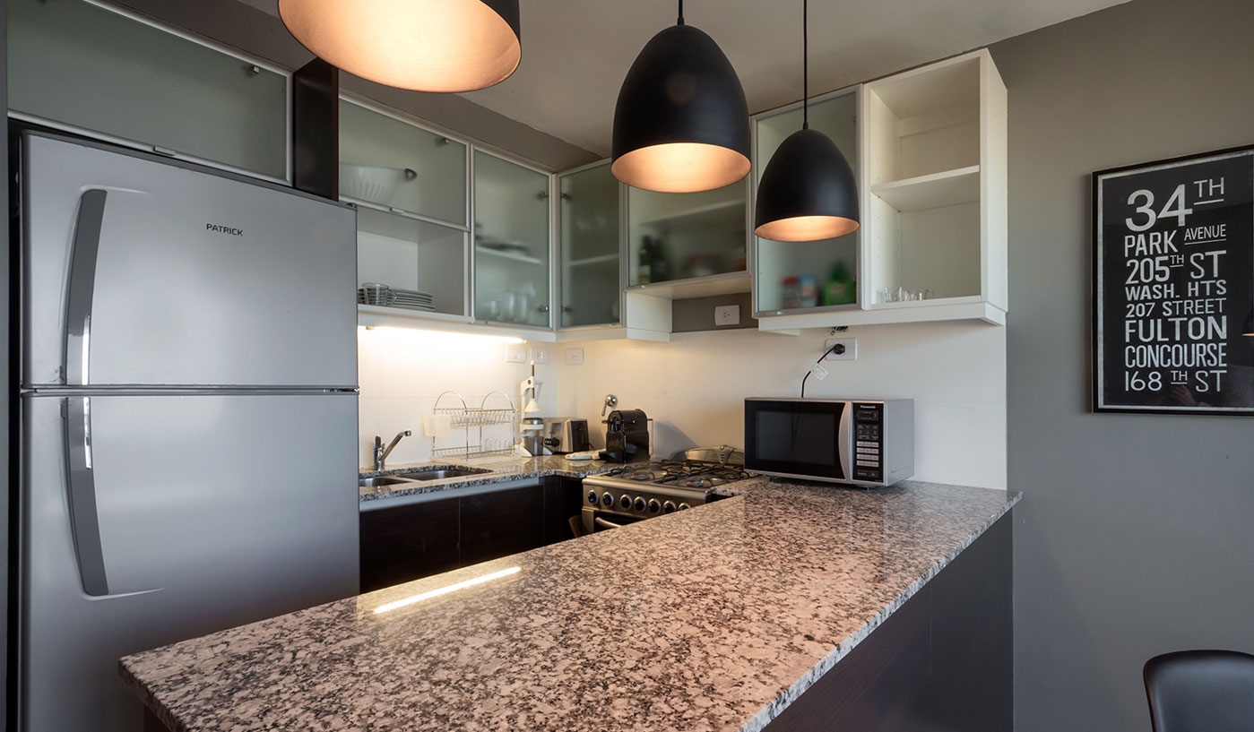 Exclusive Two Bedroom Apartment with Breathtaking Views