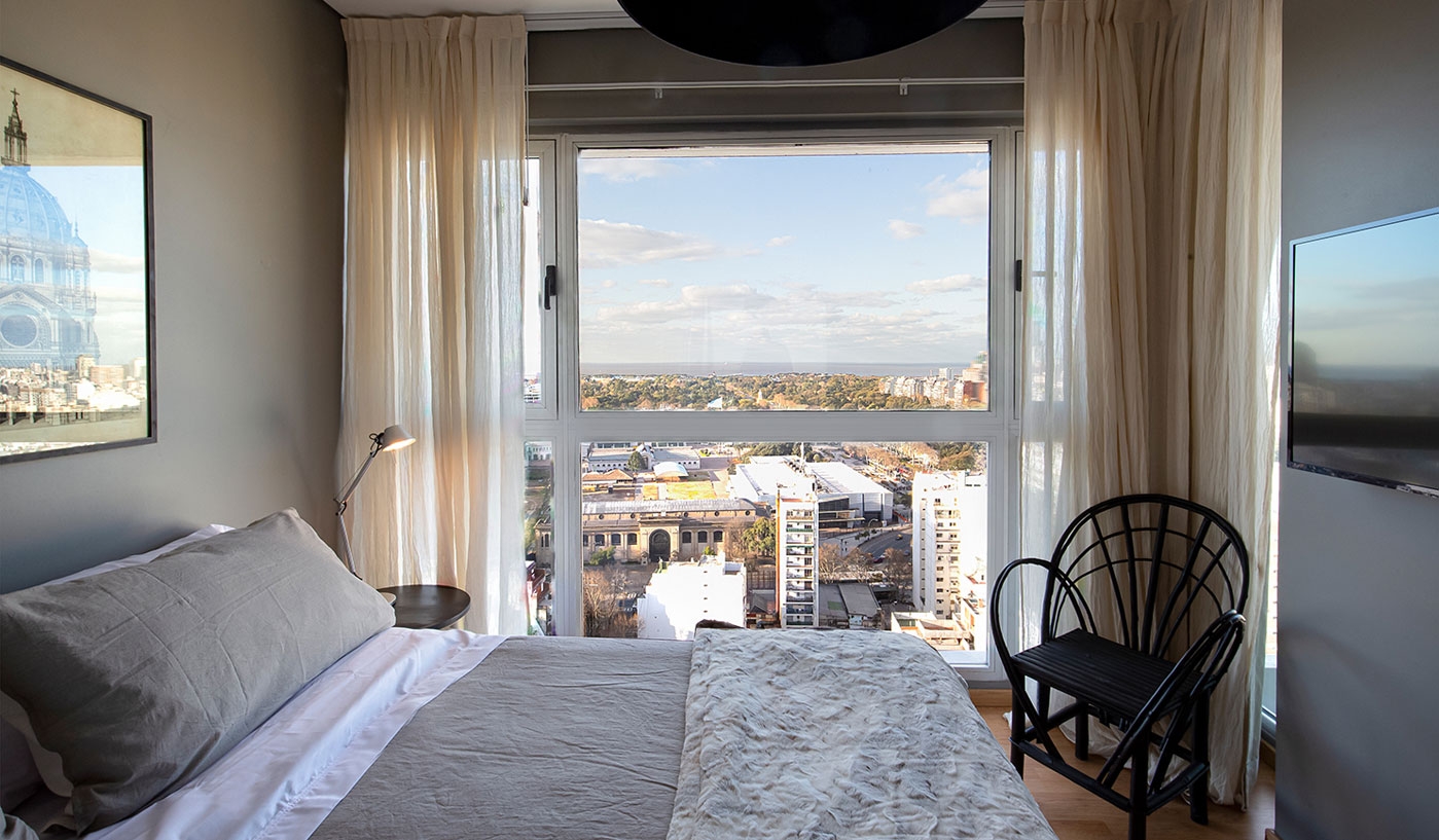 Exclusive Two Bedroom Apartment with Breathtaking Views