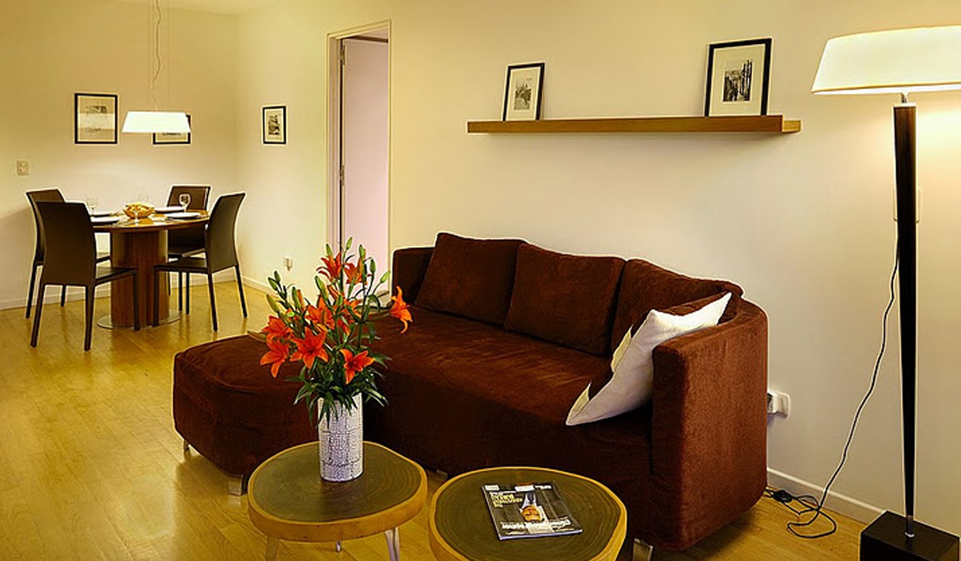 Great Two Bedroom Penthouse with Fantastic Private Terrace