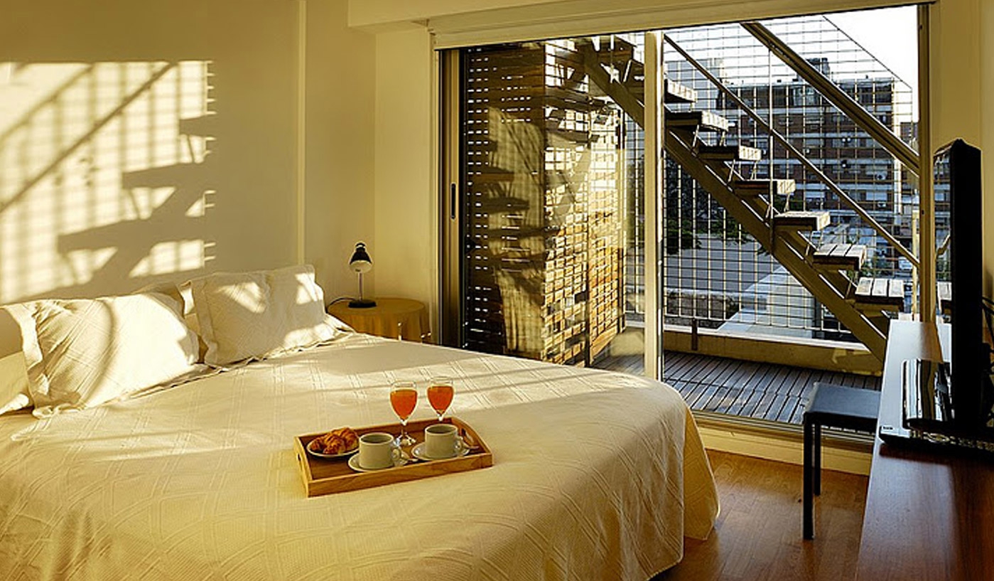 Great Two Bedroom Penthouse with Fantastic Private Terrace