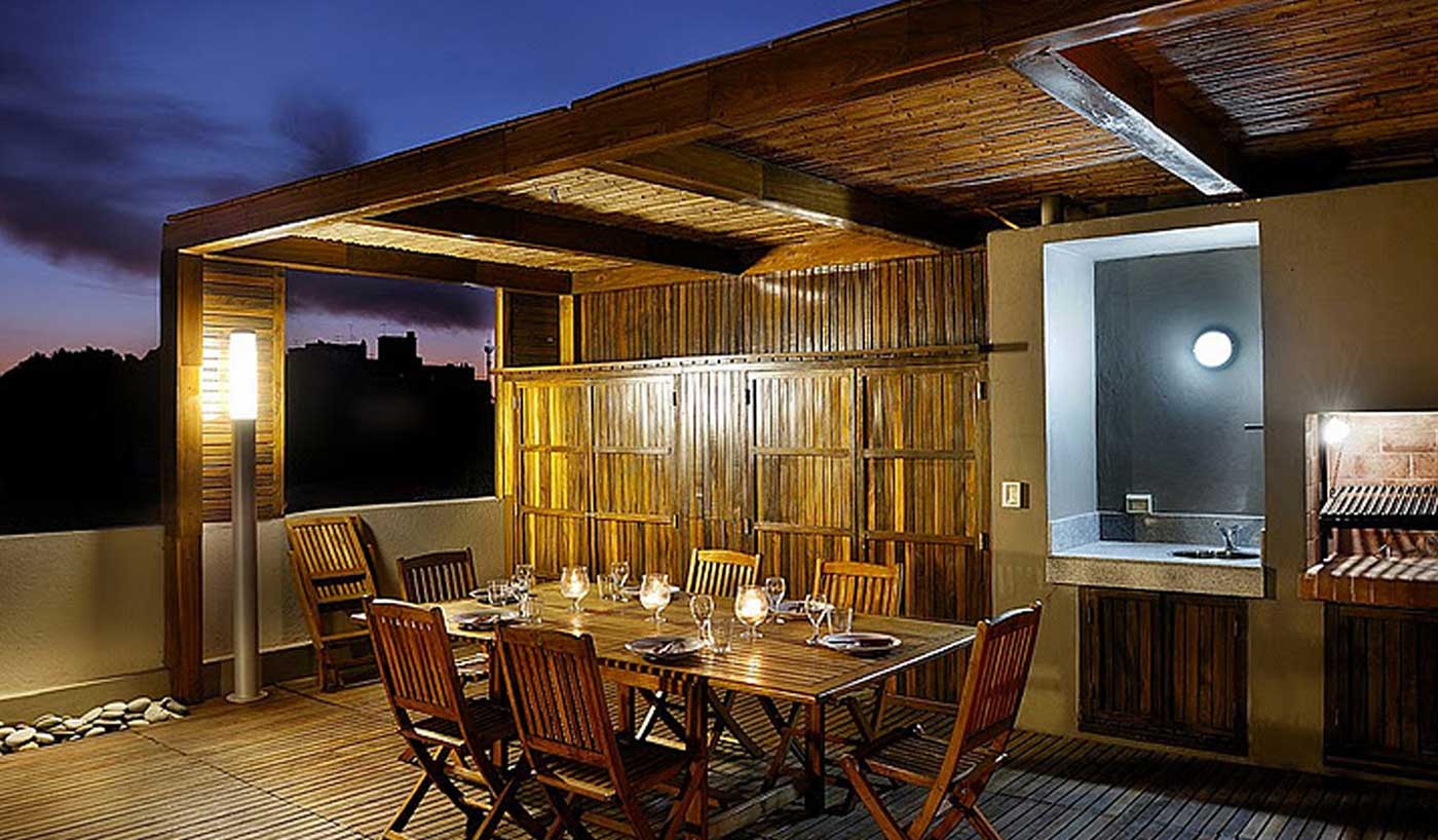Great Two Bedroom Penthouse with Fantastic Private Terrace