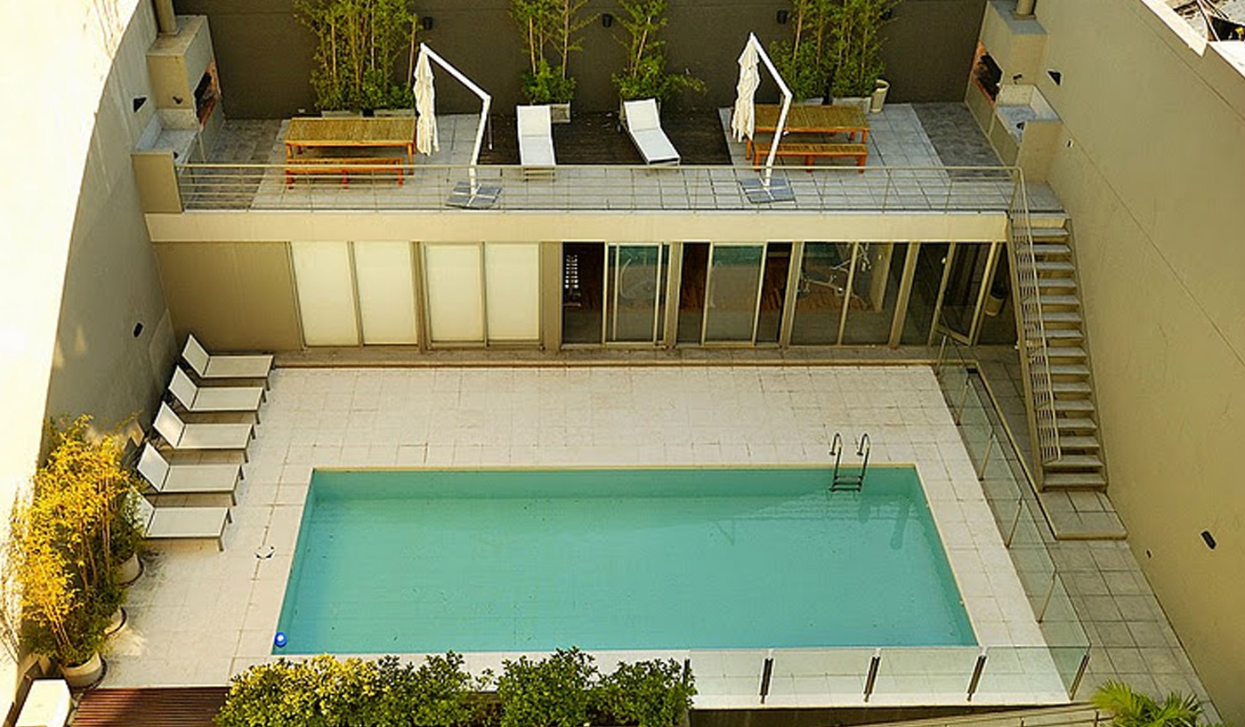 Great Two Bedroom Penthouse with Fantastic Private Terrace