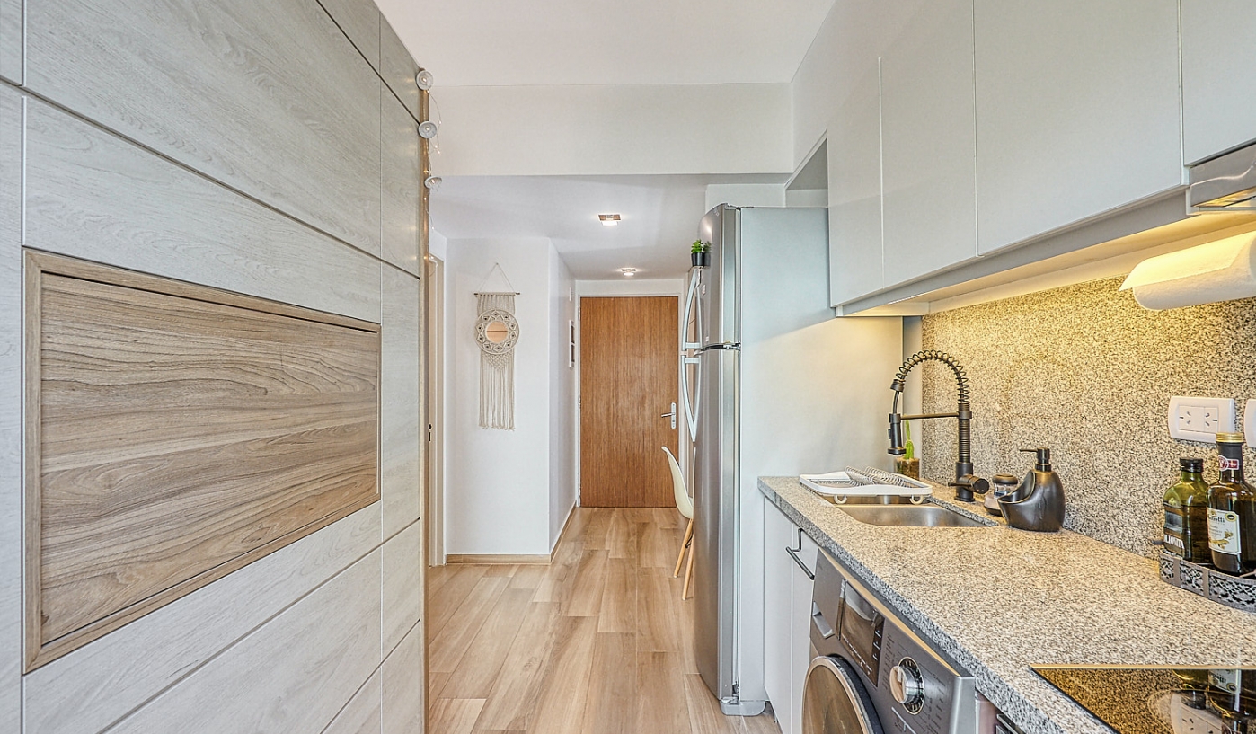 Cool and Chic One Bedroom Apartment in Palermo Soho