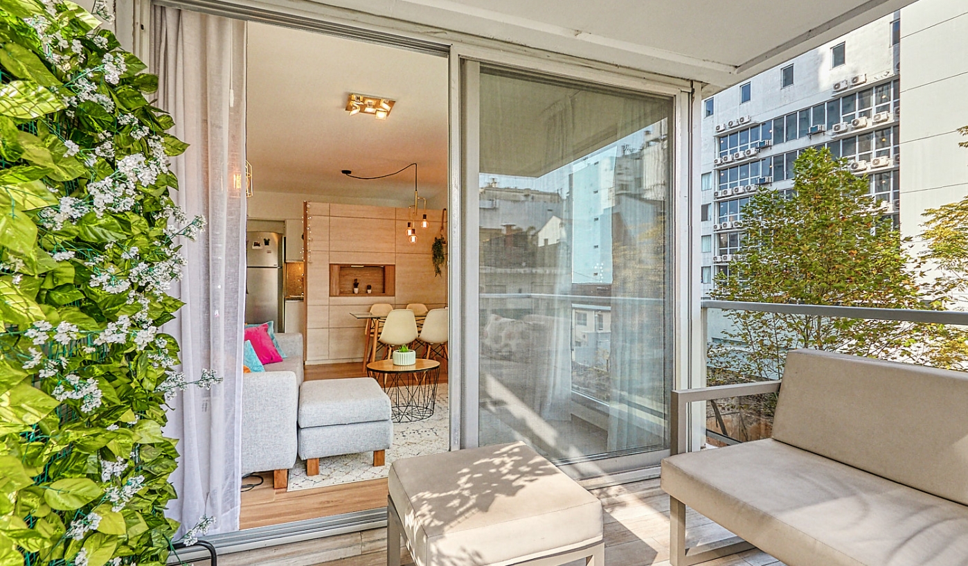 Cool and Chic One Bedroom Apartment in Palermo Soho