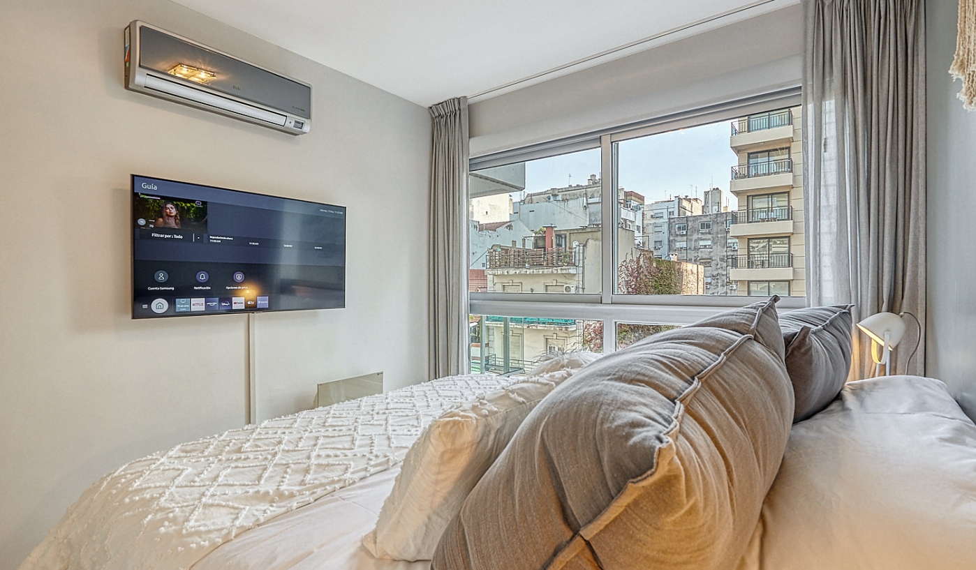 Cool and Chic One Bedroom Apartment in Palermo Soho