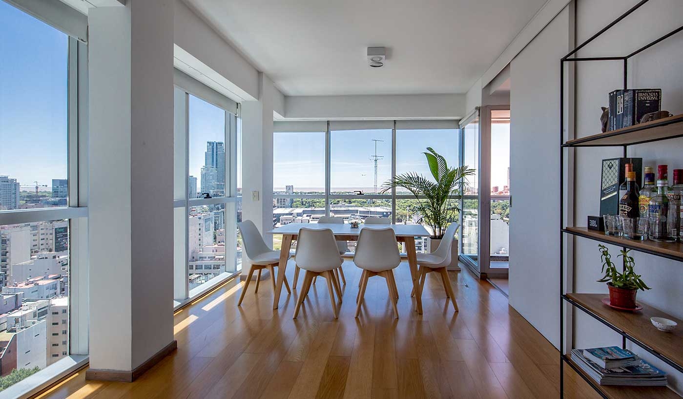 One Bedroom Apartment in Five Star Building With Panoramic Views