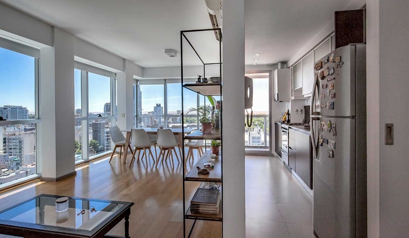 One Bedroom Apartment in Five Star Building With Panoramic Views