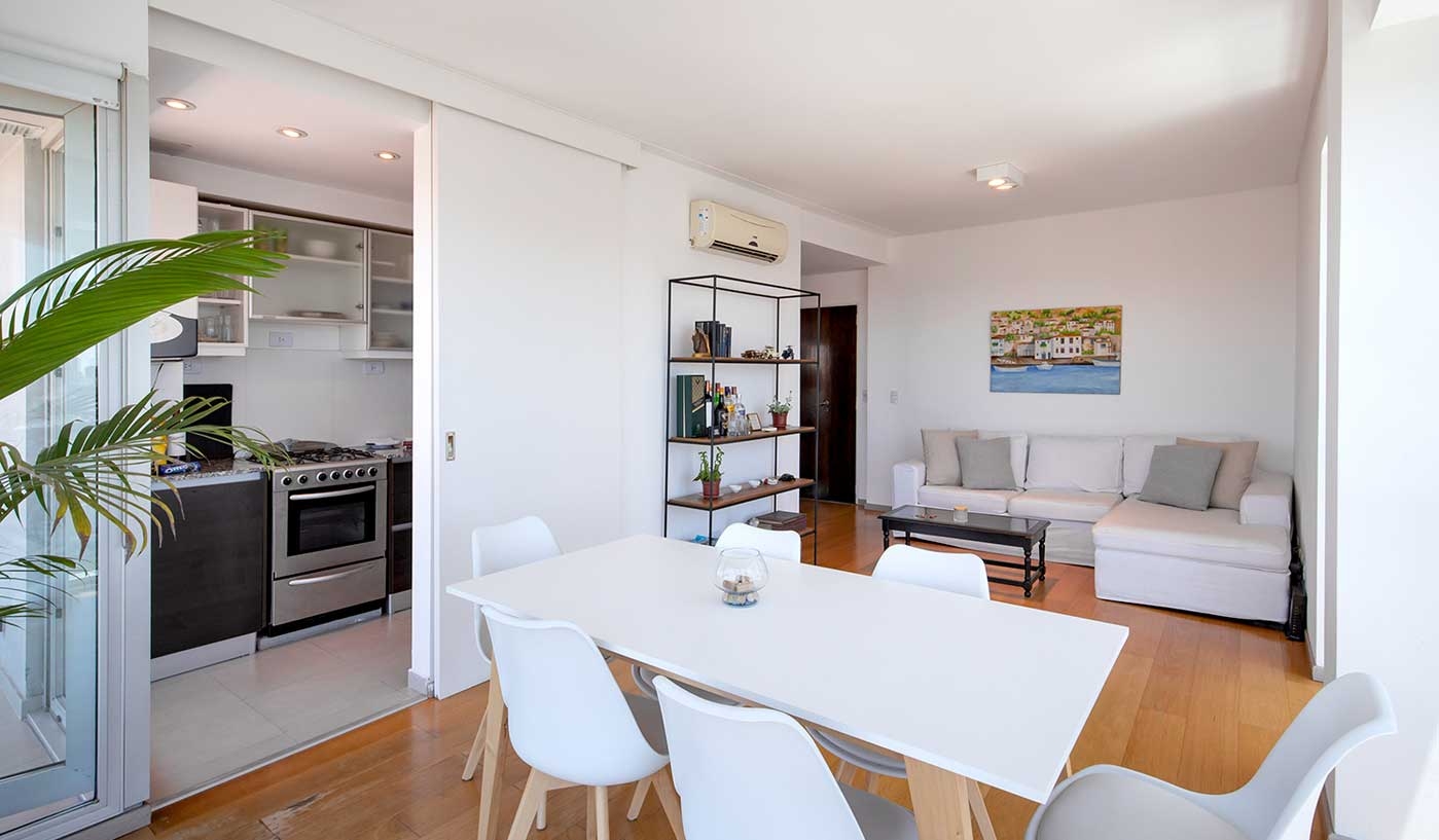 One Bedroom Apartment in Five Star Building With Panoramic Views