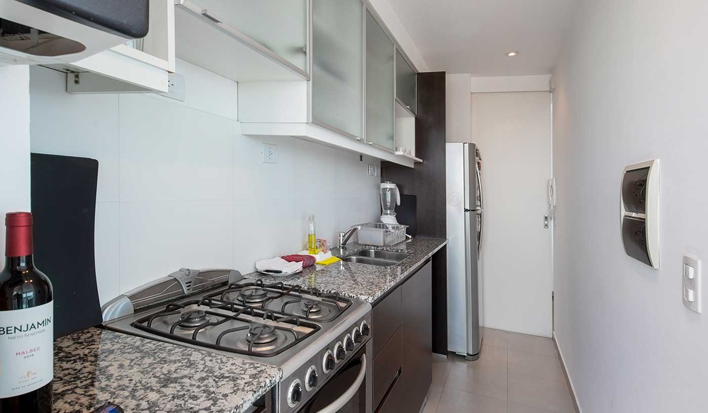 One Bedroom Apartment in Five Star Building With Panoramic Views