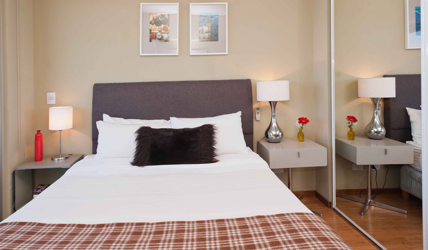 Sparkling One Bedroom Apartment in Five Star Building