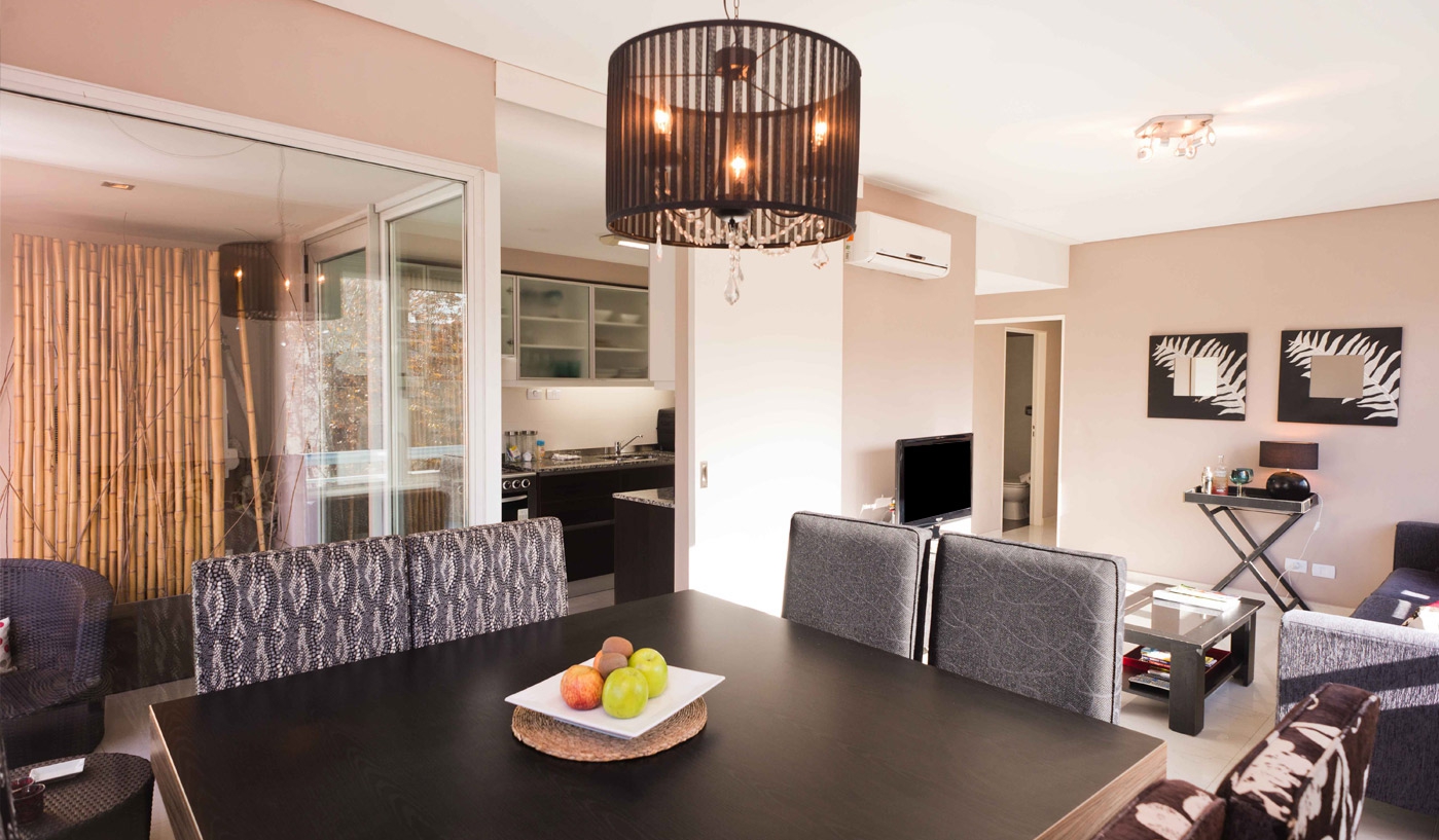 Contemporary Two Bedroom Apartment in Five Star Building