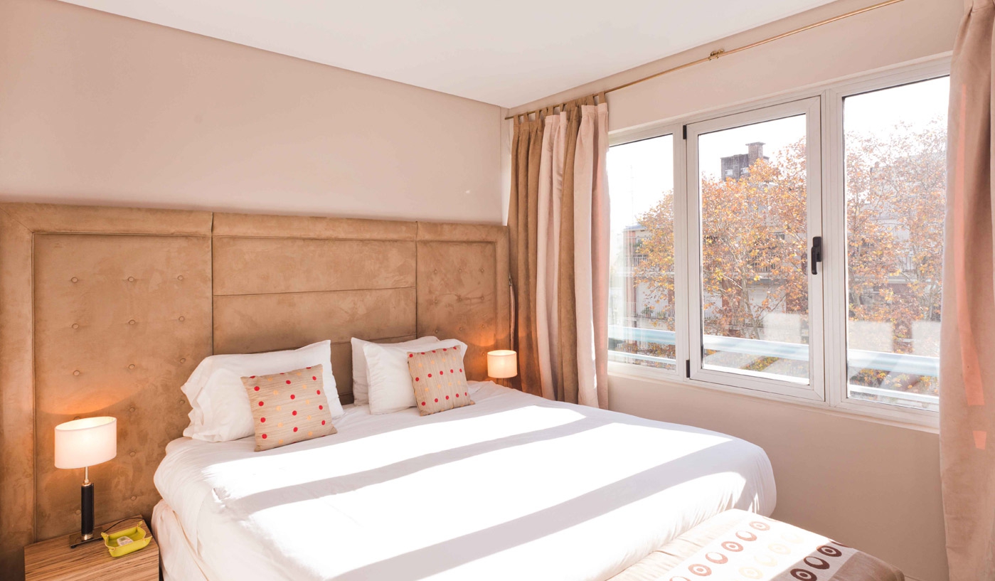 Contemporary Two Bedroom Apartment in Five Star Building