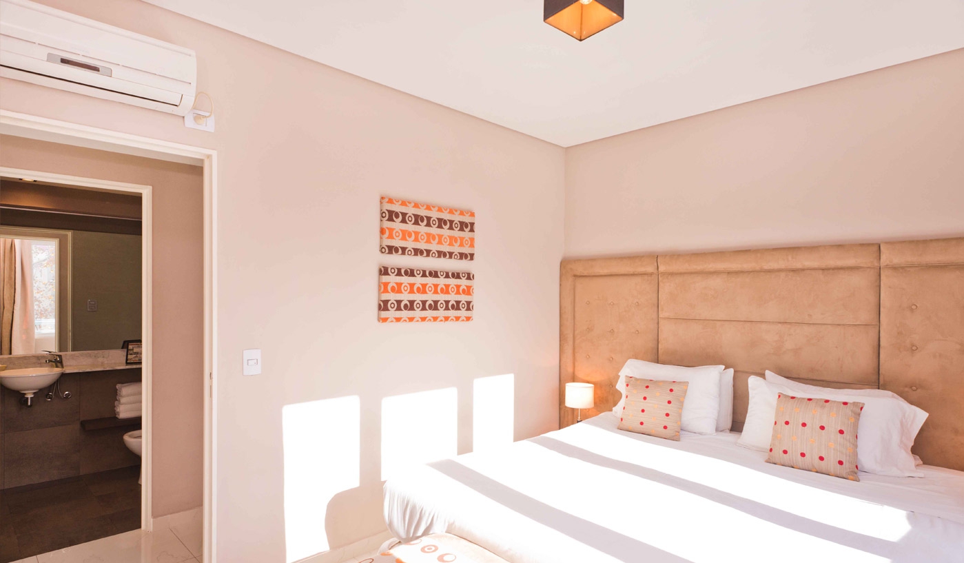 Contemporary Two Bedroom Apartment in Five Star Building