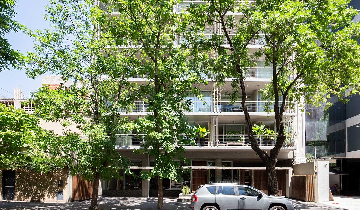 Superb Three Bedroom Apartment with Pool, BBQ, and Gym in Best of Belgrano