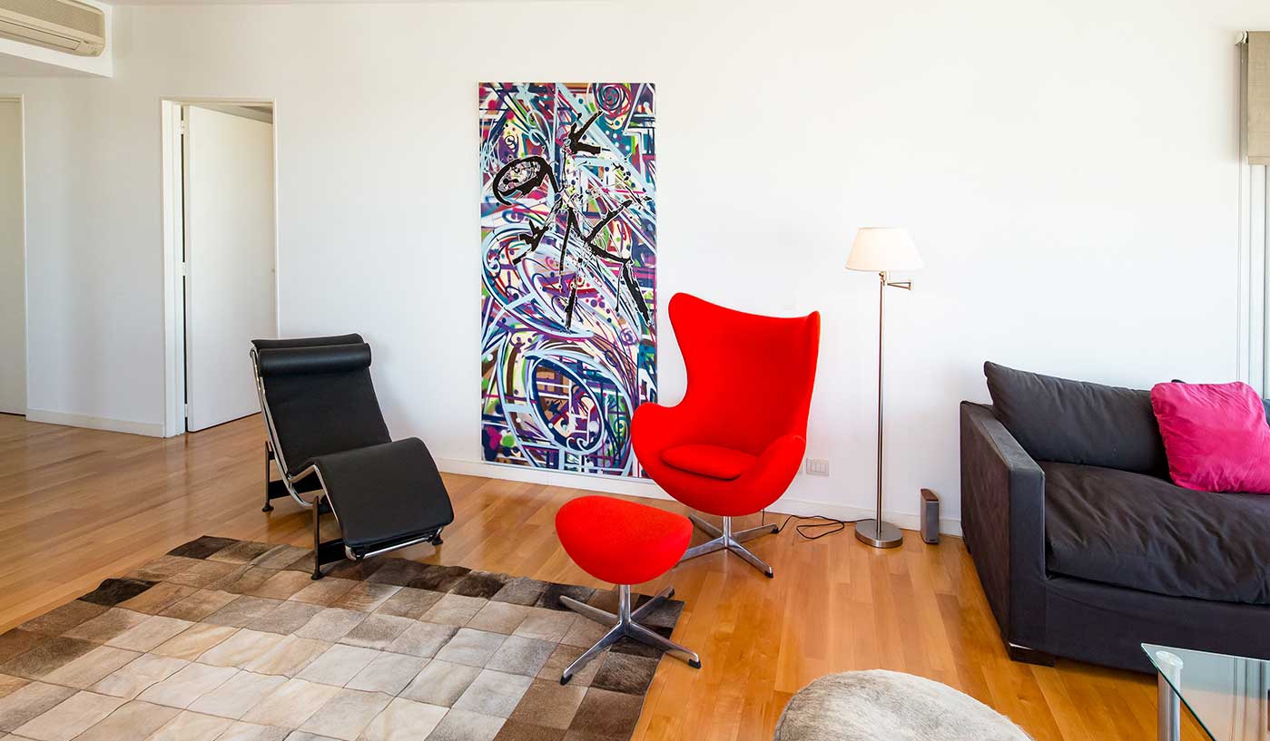 Top Two Bedroom Apartment in Five Star Building