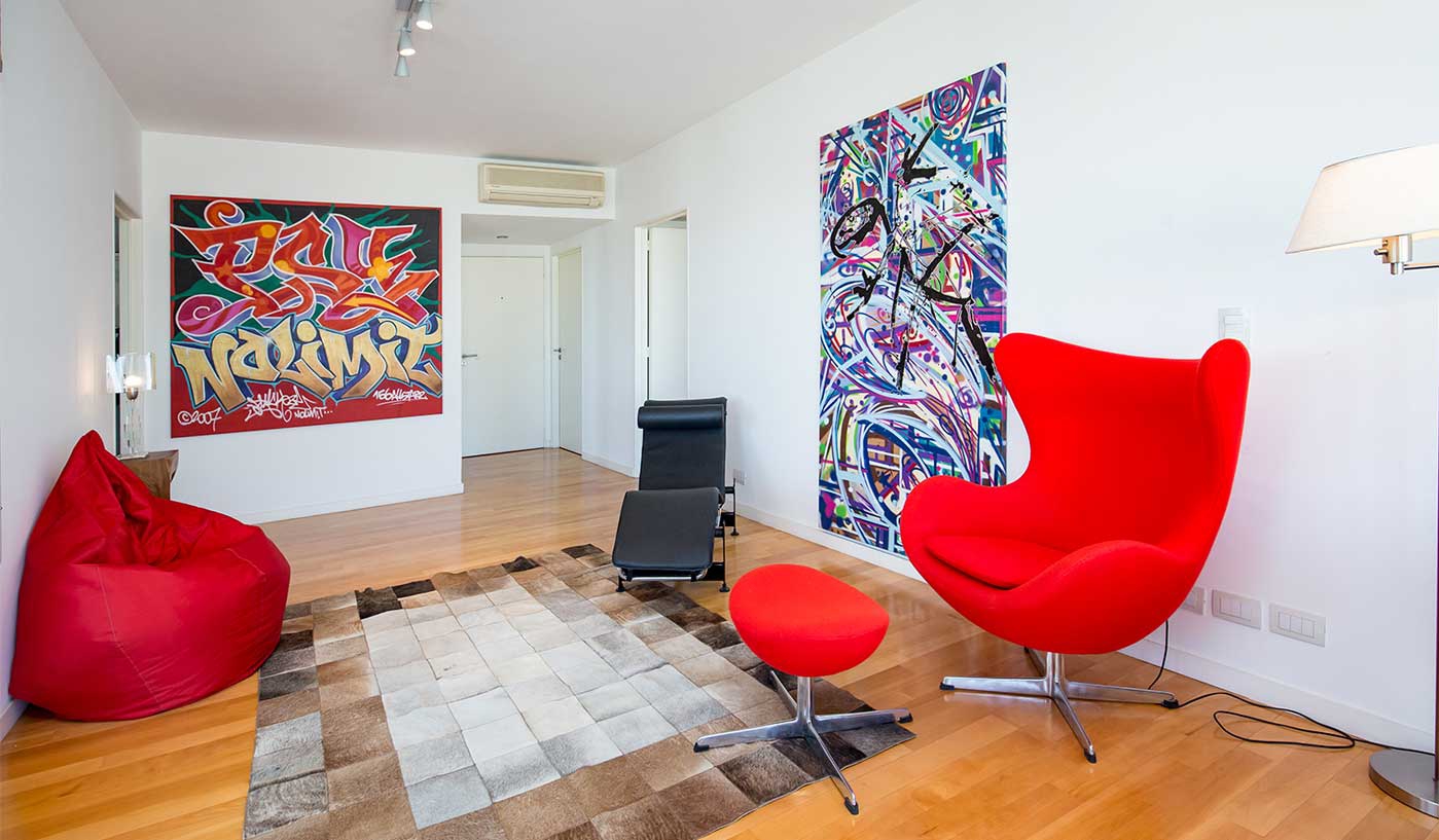 Top Two Bedroom Apartment in Five Star Building