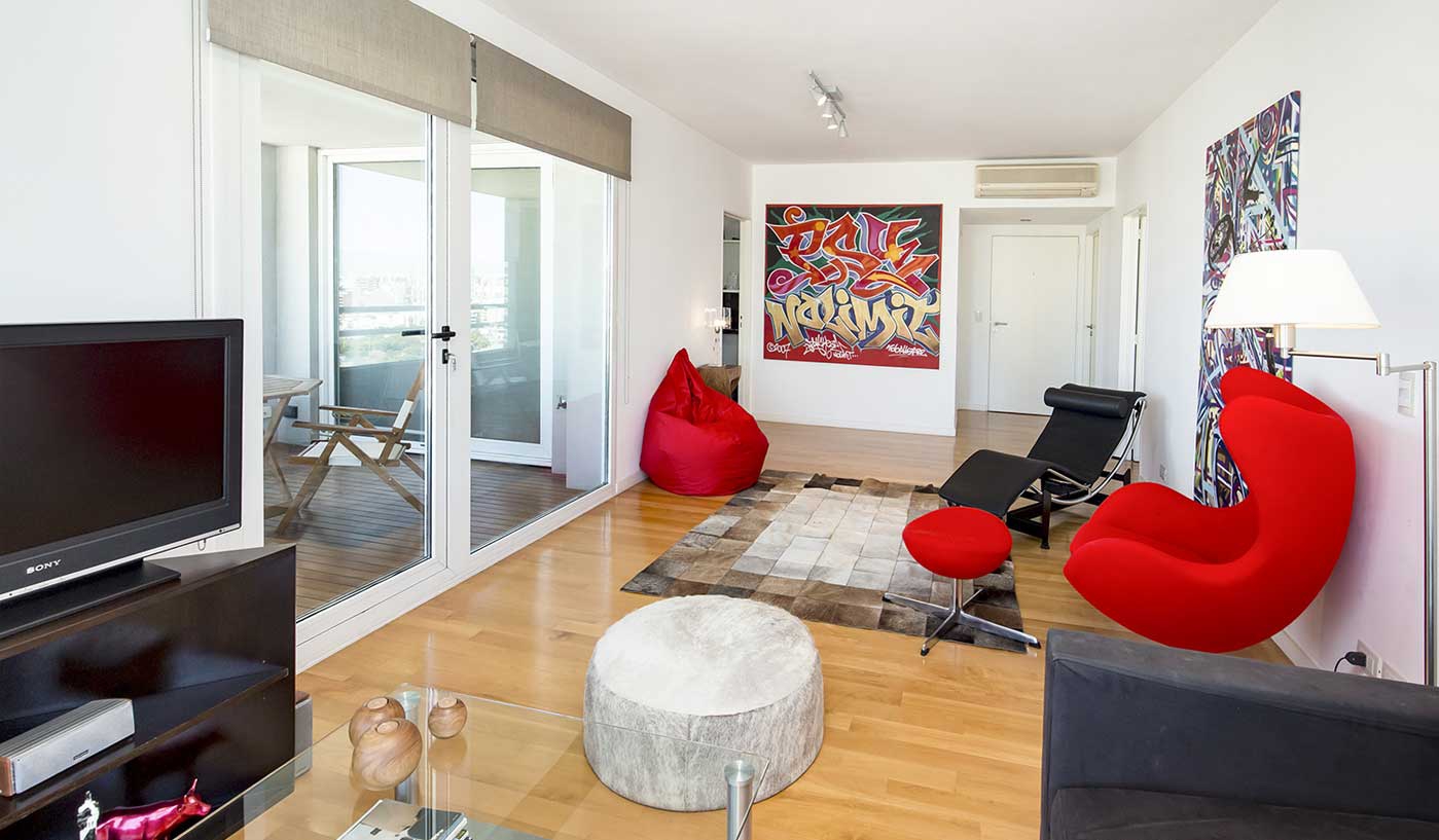 Top Two Bedroom Apartment in Five Star Building