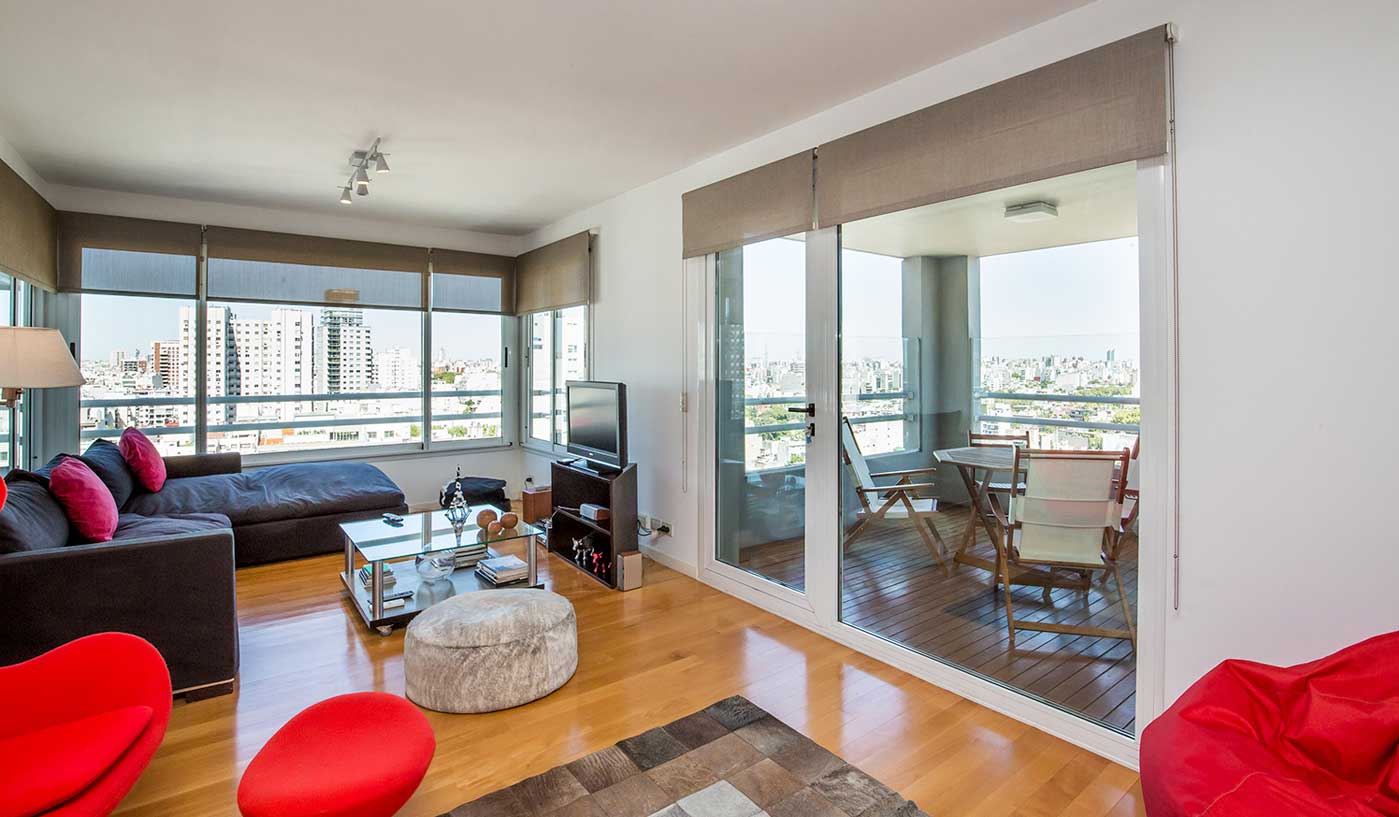Top Two Bedroom Apartment in Five Star Building