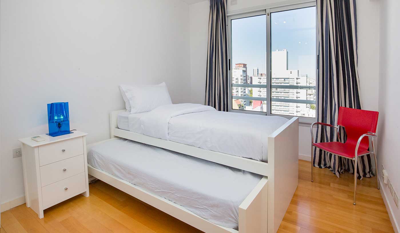 Top Two Bedroom Apartment in Five Star Building