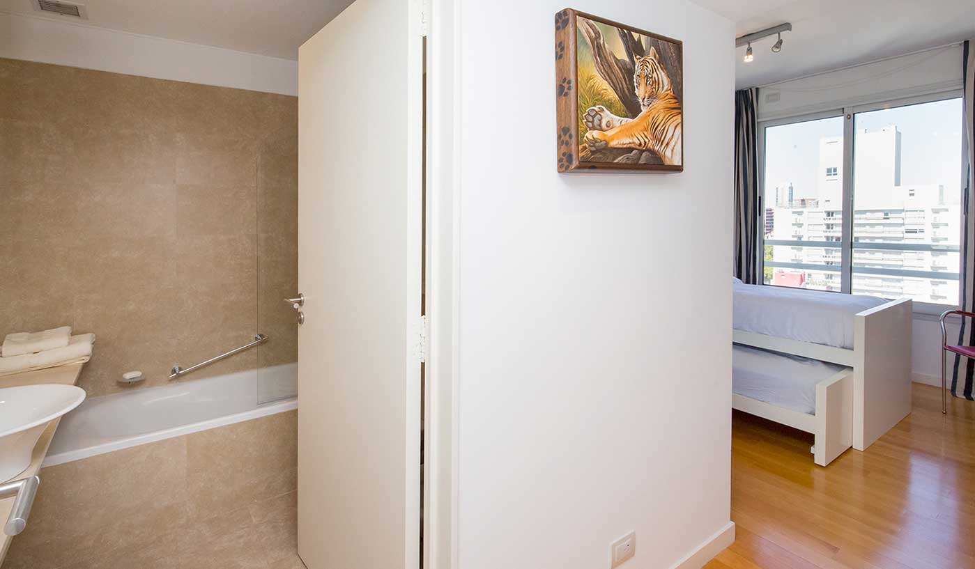 Top Two Bedroom Apartment in Five Star Building