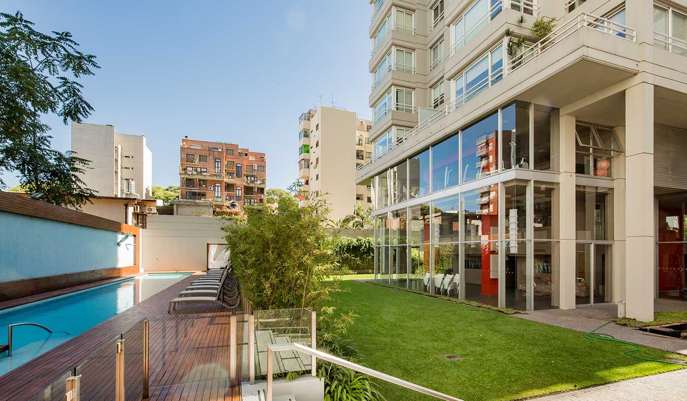 Top Two Bedroom Apartment in Five Star Building