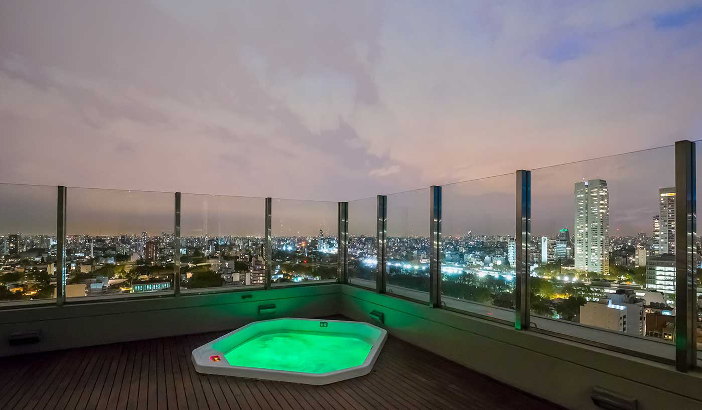 Top Two Bedroom Apartment in Five Star Building