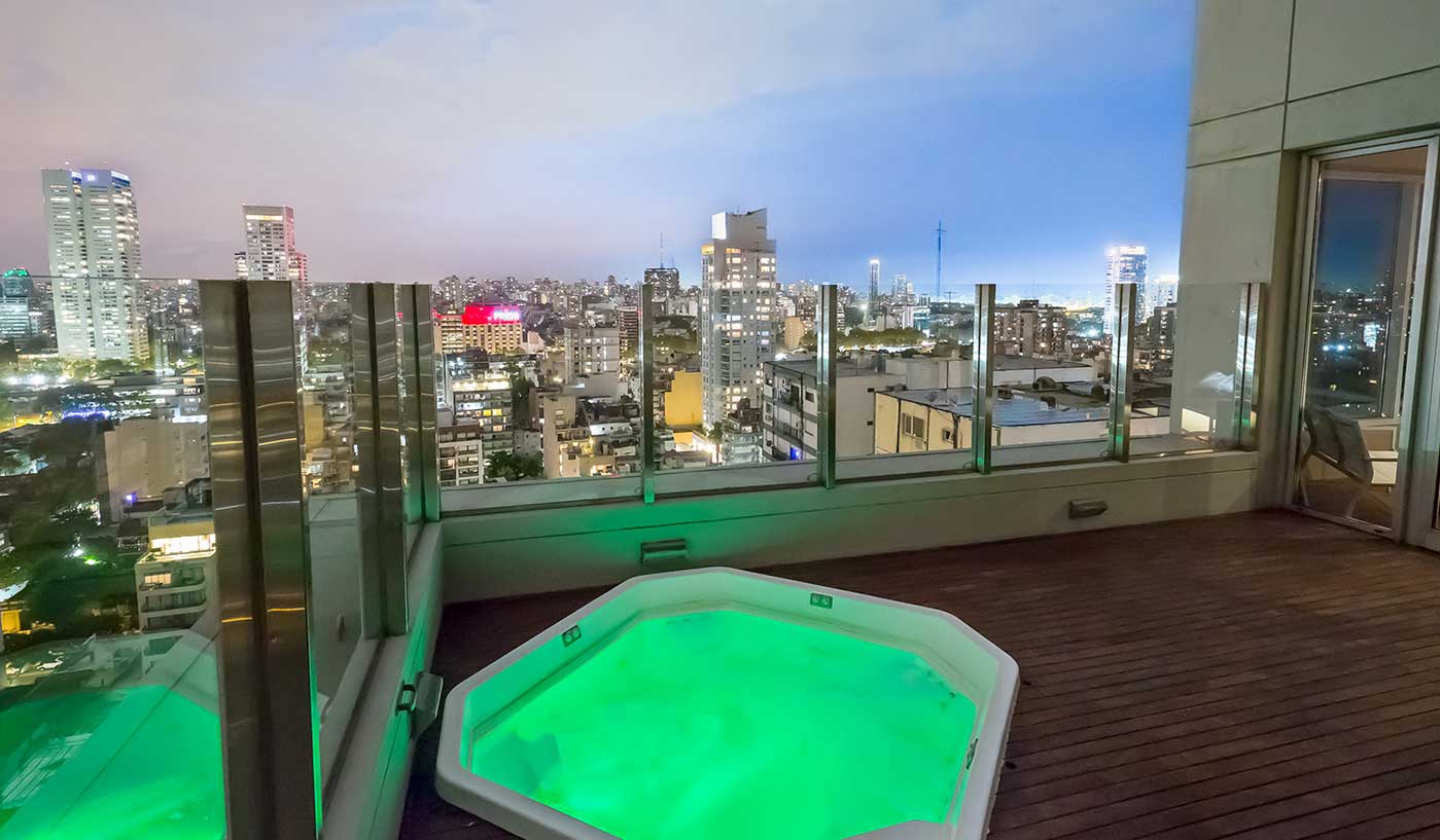 Top Two Bedroom Apartment in Five Star Building